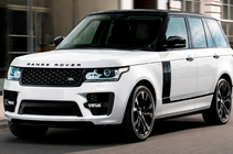 Range Rover IV L405 2013-2021 Kit de carrocería 2013-2017 (SVO) foto 6