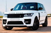 Range Rover IV L405 2013-2021 Kit de carrocería 2013-2017 (SVO) foto 1