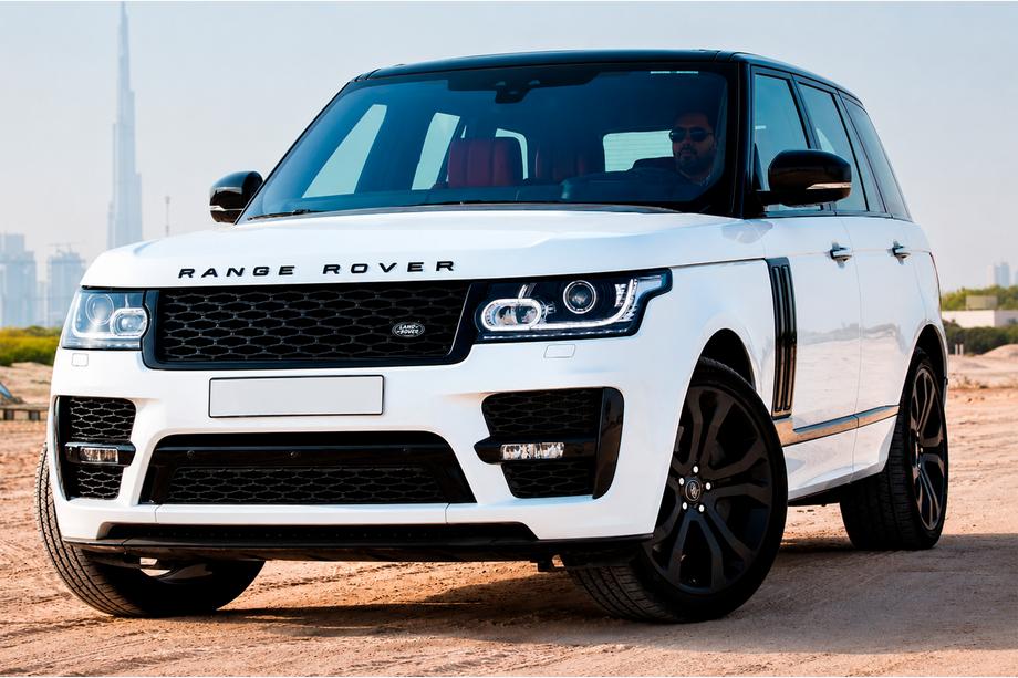 Range Rover IV L405 2013-2021 Kit de carrocería 2013-2017 (SVO) Image