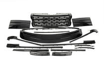 Range Rover IV L405 2013-2021 Kit de carrocería 2013-2017 (Black Edition) foto 6