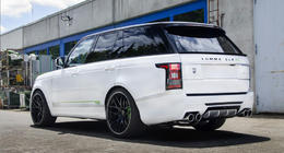 Range Rover IV L405 2013-2021 Kit de carrocería tuning completo (Lumma) foto 4
