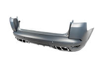 Range Rover Sport 2014-2022 Kit de carrocería completo tuning para 2018-2022 (SVR) foto 6