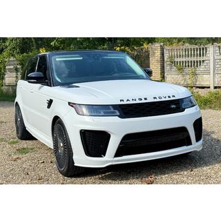 Kit de carrocería completo tuning para 2018-2022 (SVR) Range Rover Sport 2014-2022 foto 3