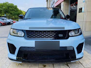 Range Rover Sport 2014-2022 Kit de carrocería completo para 2014-2018 (SVR) foto 10