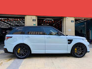 Range Rover Sport 2014-2022 Kit de carrocería completo para 2014-2018 (SVR) foto 7