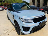 Range Rover Sport 2014-2022 Kit de carrocería completo para 2014-2018 (SVR) foto 8