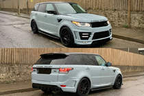 Range Rover Sport 2014-2022 Kit de carrocería completo 2014-2018 (Lumma) foto 1