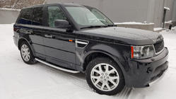 Range Rover Sport 2005-2013 Body Kit Autobiography con aletas (Juego completo) foto 5