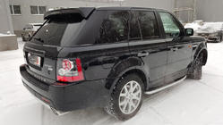 Range Rover Sport 2005-2013 Body Kit Autobiography con aletas (Juego completo) foto 8
