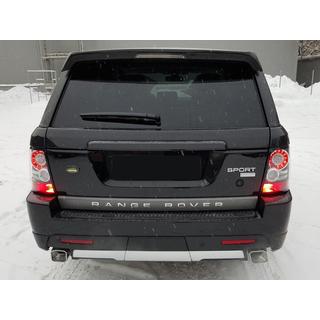Body Kit Autobiography con aletas (Juego completo) foto 4