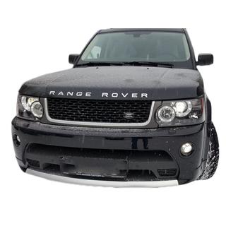 Parachoques delantero restyling (Supercharger, Autobiography) foto 4