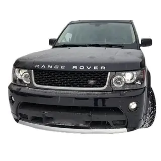 Parachoques delantero restyling (Supercharger, Autobiography) foto 4