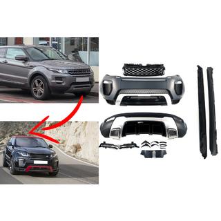 Kit de carrocería Facelift (Dynamic)