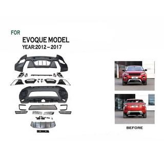 Kit de Carroceria Tuning (BodyKit-2) foto 2