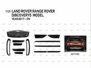 Land Rover Discovery V 2017- Kit de Carroceria Tuning (BodyKit-1) foto 2