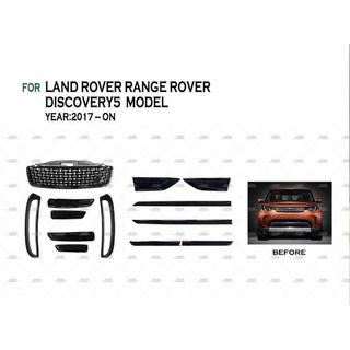 Kit de Carroceria Tuning (BodyKit-1) foto 2