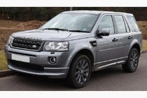 Land Rover Freelander II 2006–2014 Kit de Carrocería (Plástico ABS) foto 2