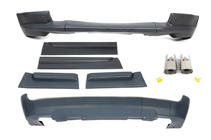 Land Rover Freelander II 2006–2014 Kit de Carrocería (Plástico ABS) foto 3
