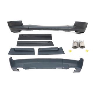 Kit de Carrocería (Plástico ABS) Land Rover Freelander II 2006–2014 foto 3