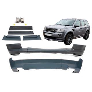 Kit de Carrocería (Plástico ABS) Land Rover Freelander II 2006–2014 foto 1