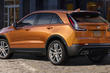 Compacto premium cruce de Cadillac XT4 foto 5