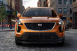 Compacto premium cruce de Cadillac XT4 foto 1