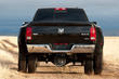 El examen de la insignia de una camioneta RAM 3500 foto 5