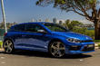 Revisión del hatchback de tres puertas Volkswagen Scirocco foto 7