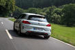 Revisión del hatchback de tres puertas Volkswagen Scirocco foto 3