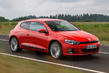 Revisión del hatchback de tres puertas Volkswagen Scirocco foto 2