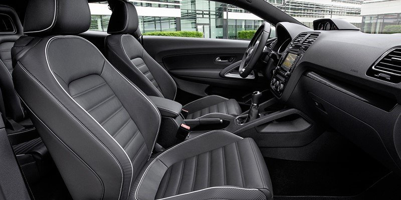 Revisión del hatchback de tres puertas Volkswagen Scirocco