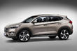 Revisión de crossover Hyundai Tucson de la tercera generación foto 3