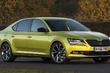 Examen de la tercera generación del Skoda Superb foto 1
