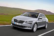 Examen de la tercera generación del Skoda Superb foto 3