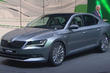 Examen de la tercera generación del Skoda Superb foto 2