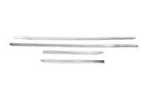 Opel Astra J 2009-2015 Molduras de Puerta Acero Inoxidable (4 uds) foto 2