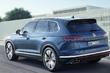 Volkswagen Touareg de la tercera generación foto 5