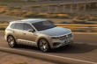 Volkswagen Touareg de la tercera generación foto 4