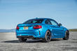 Reseña de cargado coupé de BMW M2 foto 7