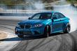Reseña de cargado coupé de BMW M2 foto 1