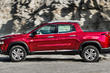 Examen de la parte trasera de la camioneta Fiat Toro foto 8