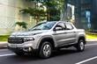 Examen de la parte trasera de la camioneta Fiat Toro foto 1