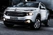 Examen de la parte trasera de la camioneta Fiat Toro foto 3
