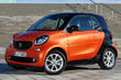 Revisión actualizada de Smart ForTwo foto 2