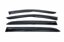Hyundai I-20 2008-2012 Deflectores de Ventana (4 uds, MyRacing) foto 2
