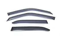 BMW 5 Series E34 1988-1995 Deflectores de Ventana (4 uds, Niken) foto 2