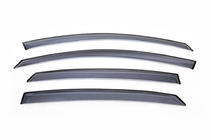 Audi A8 2002-2009 Deflectores de Ventana (4 uds, Niken) foto 2
