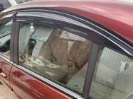 Hyundai Accent 2006-2010 Deflectores de Ventana (4 uds, MyRacing) foto 3