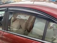 Hyundai Accent 2006-2010 Deflectores de Ventana (4 uds, MyRacing) foto 4
