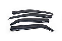 Kia Sportage 2004-2010 Deflectores de Ventana (4 uds, MyRacing) foto 2